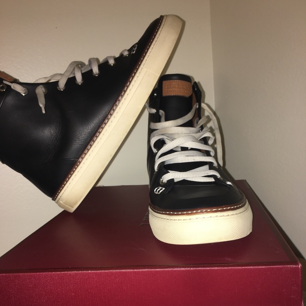 Bally boots